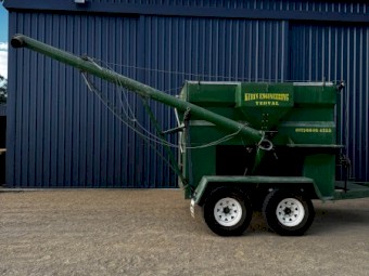 Kerin Engineering Multi-Purpose Feeder and Grouper