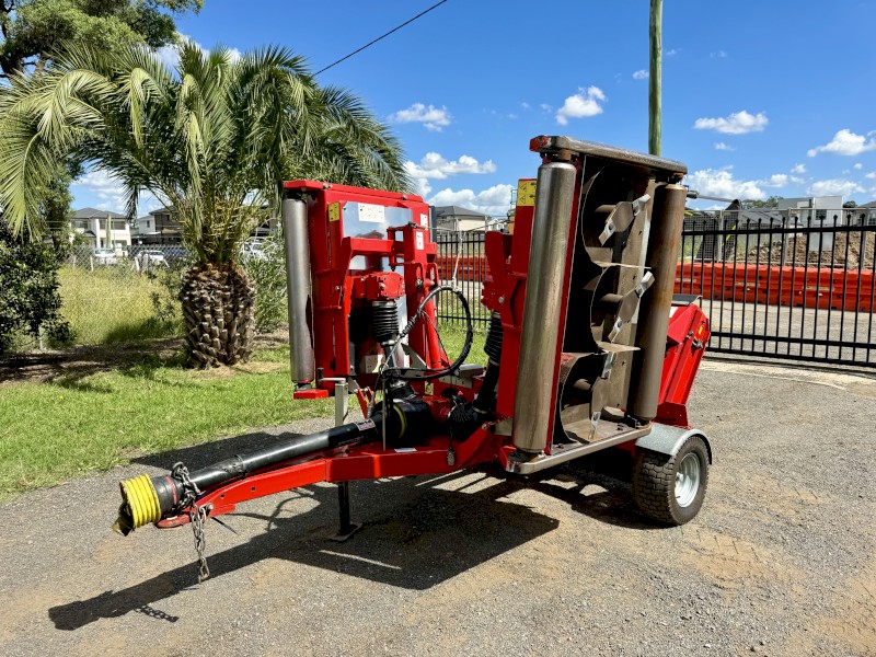 2018 Trimax Snake EX COUNCIL