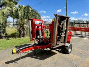 2018 Trimax Snake EX COUNCIL