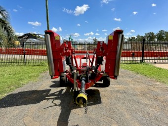 2018 Trimax Snake EX COUNCIL