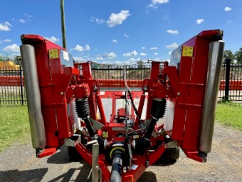 2018 Trimax Snake EX COUNCIL