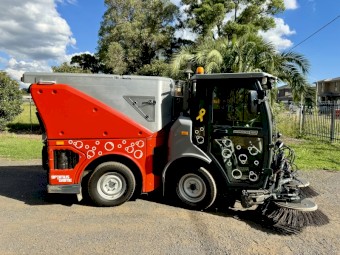 2020 Hako Citymaster 1650 EX GOVERNMENT