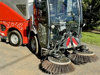 2020 Hako Citymaster 1650 EX GOVERNMENT