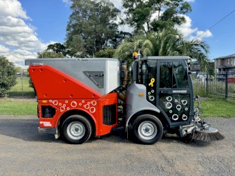 2020 Hako Citymaster 1650 EX GOVERNMENT