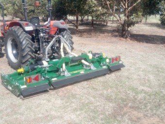Major MJ70-320 Roller Mower
