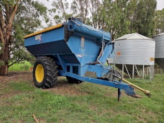 2002 Liset Chaser Bin