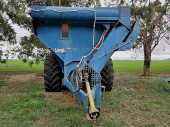 2002 Liset Chaser Bin