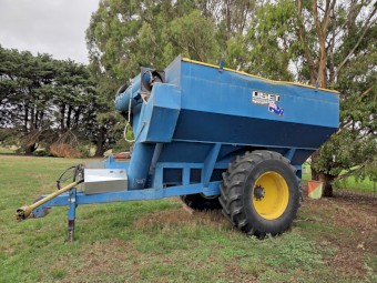 2002 Liset Chaser Bin