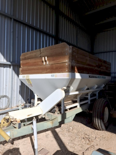Marshall 525T Spreader