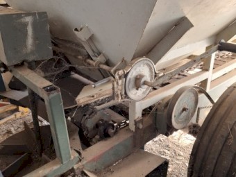 Marshall 525T Spreader