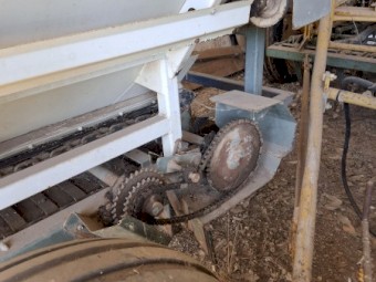 Marshall 525T Spreader