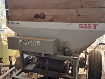 Marshall 525T Spreader