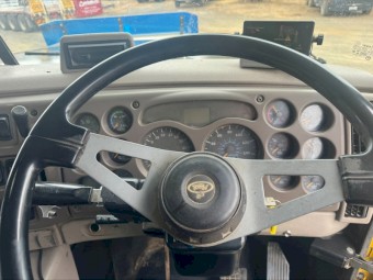 2003 Mack CH Tipper Truck