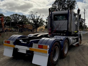 2004 Mack Trident 6x4 Prime Mover