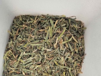 550mt Wheaten Hay 670kg 8x4x3 Bales