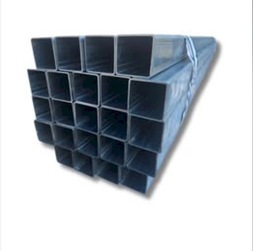 75mm Pre-gal Square Post