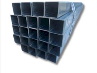 75mm Pre-gal Square Post