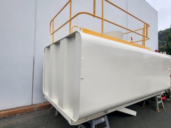 Refurbished Water Tank - 12,000 L