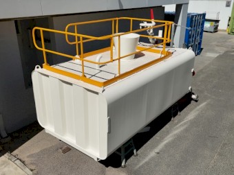 Refurbished Water Tank - 12,000 L