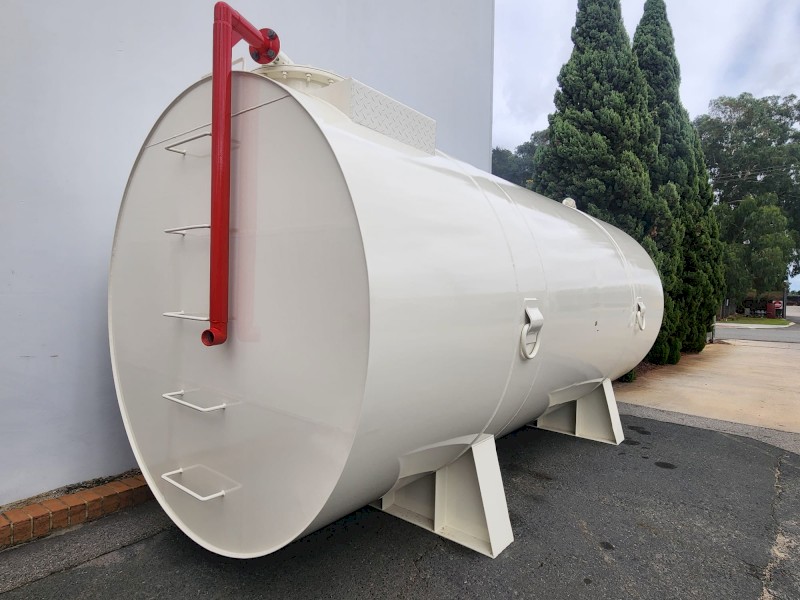 Refurbished Fuel Tank - 15000L