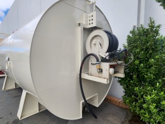 Refurbished Fuel Tank - 15000L