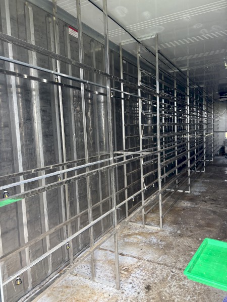 2018 Agritom Australia Fodderbox Container 