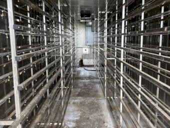 2018 Agritom Australia Fodderbox Container 