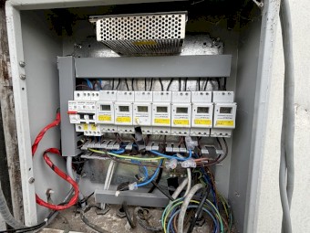 2018 Agritom Australia Fodderbox Container 