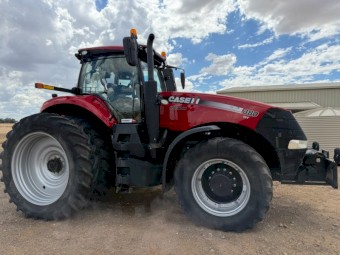 2020 Case IH Magnum CVT 380 Tractor