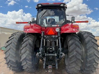 2020 Case IH Magnum CVT 380 Tractor