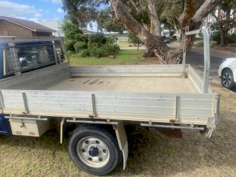 2004 Mazda Bravo Ute