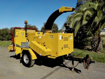 4/2015 Vermeer BC1000XL Commercial Diesel 10