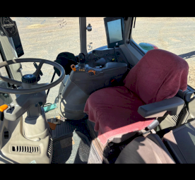 JOHN DEERE 6155 m 2020 model