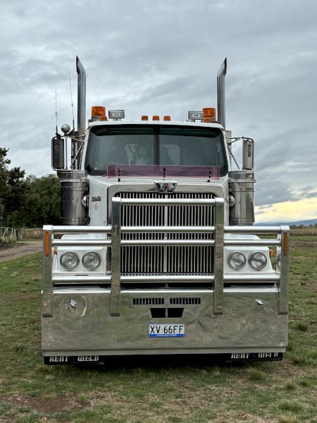 2012 , Western star 4800