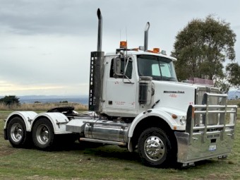 2012 , Western star 4800