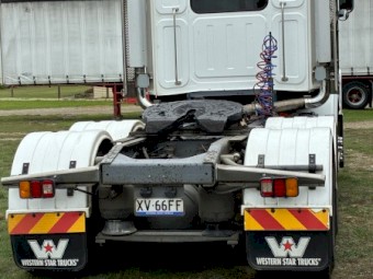 2012 , Western star 4800