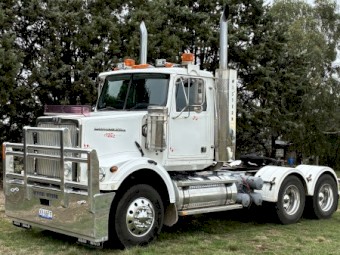 2012 , Western star 4800