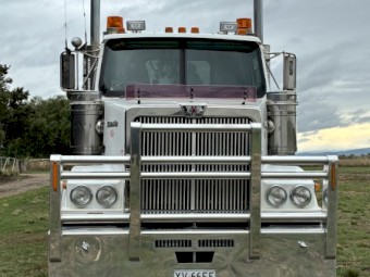2012 , Western star 4800