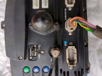 Trimble FM750 display and AG 25 receiver