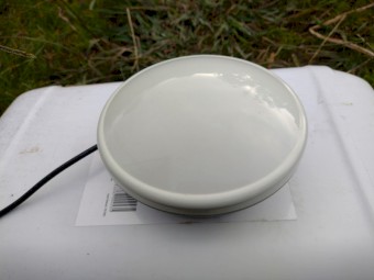 Trimble FM750 display and AG 25 receiver