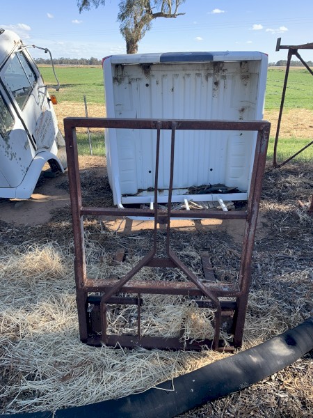 3 point linkage forklift