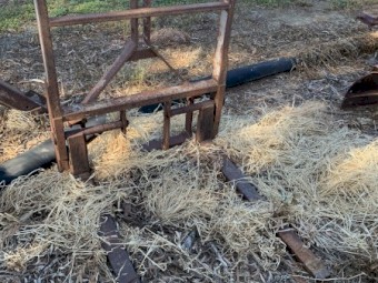 3 point linkage forklift