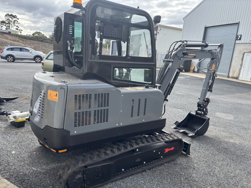 3 Ton Excavator 2026 Model