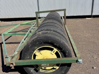 Farmpro Paddock Roller 