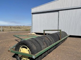 Farmpro Paddock Roller 