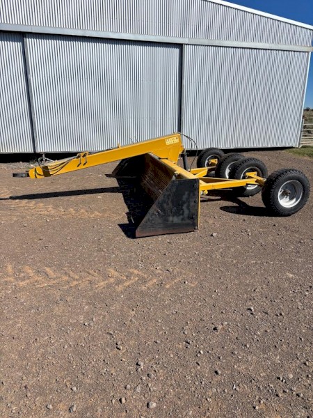 2021 ILGI HTSV 4m Leveller 