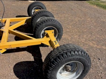 2021 ILGI HTSV 4m Leveller 