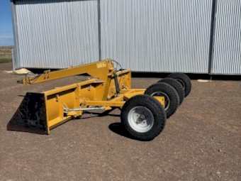 2021 ILGI HTSV 4m Leveller 