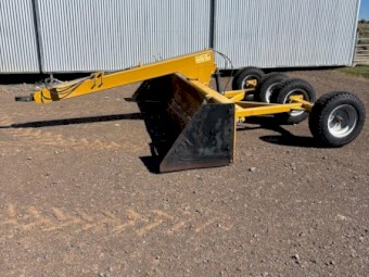 2021 ILGI HTSV 4m Leveller 