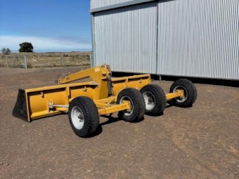 2021 ILGI HTSV 4m Leveller 